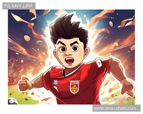 动漫球星头像足球引爆青春热潮展现激情与梦想的次元竞技盛宴